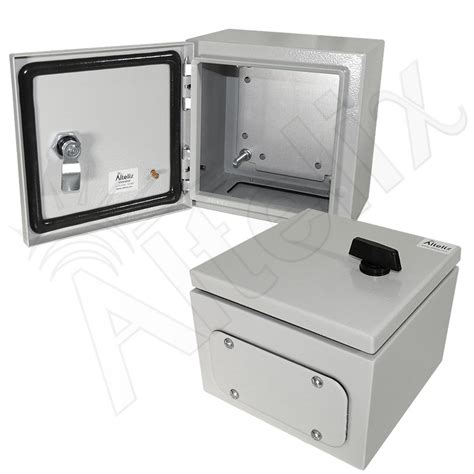 8x8x6 stainless steel enclosure|altelix nema 8x8x6.